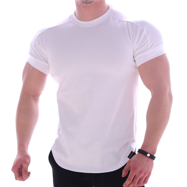 High Elastic Slim Fit