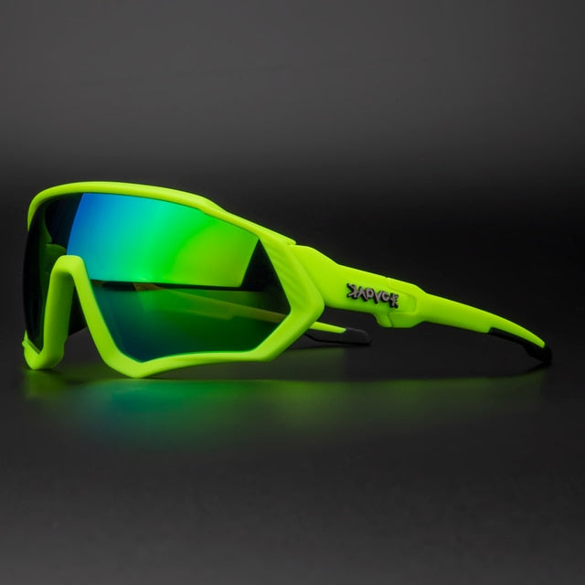 Lunettes de soleil de cyclisme