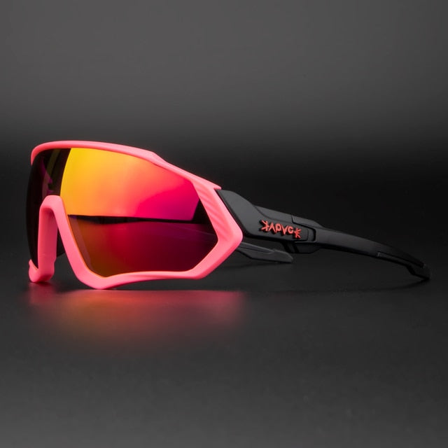 Lunettes de soleil de cyclisme