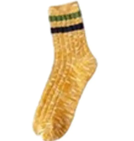 Warm Winter Mid-calf Socks