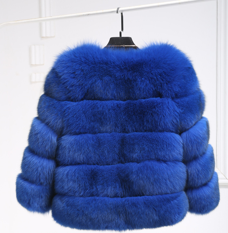 Mink Coats Women Winter New Fashion FAUX Fur Coat Elegant Thick Warm Outerwear Fake Fur Jacket Chaquetas Mujer