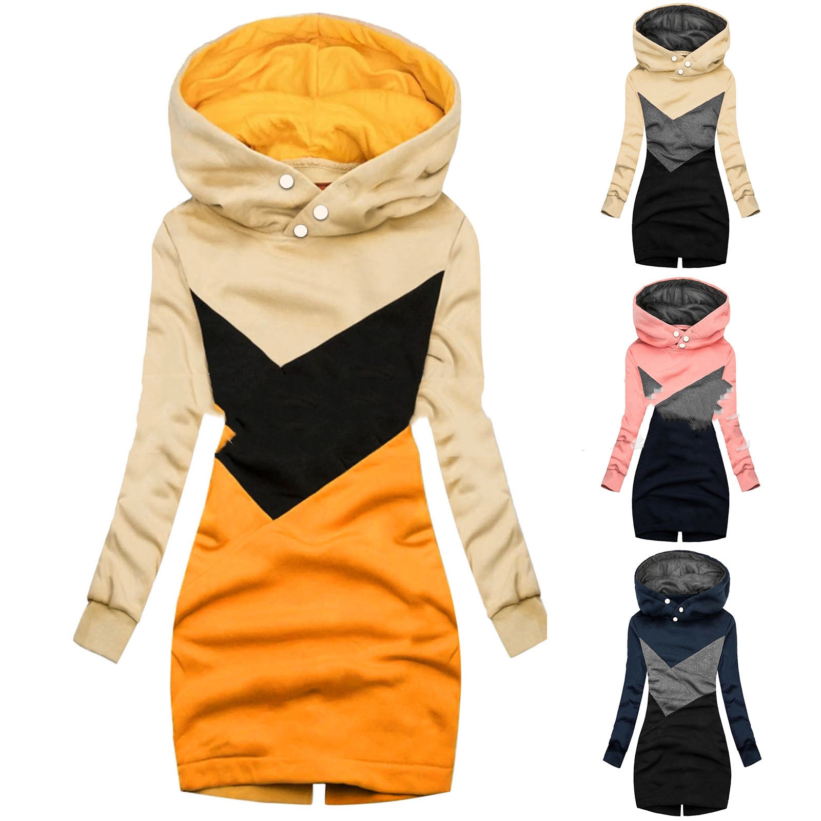 All-match autumn and winter fashion jacket women