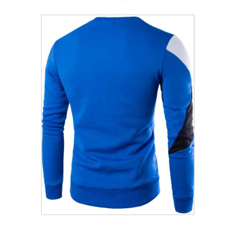 Sweaters Men New Fashion Seagull Printed Casual O-Neck Slim Cotton Knitted Mens Sweaters Pullovers Men Brand Clothing