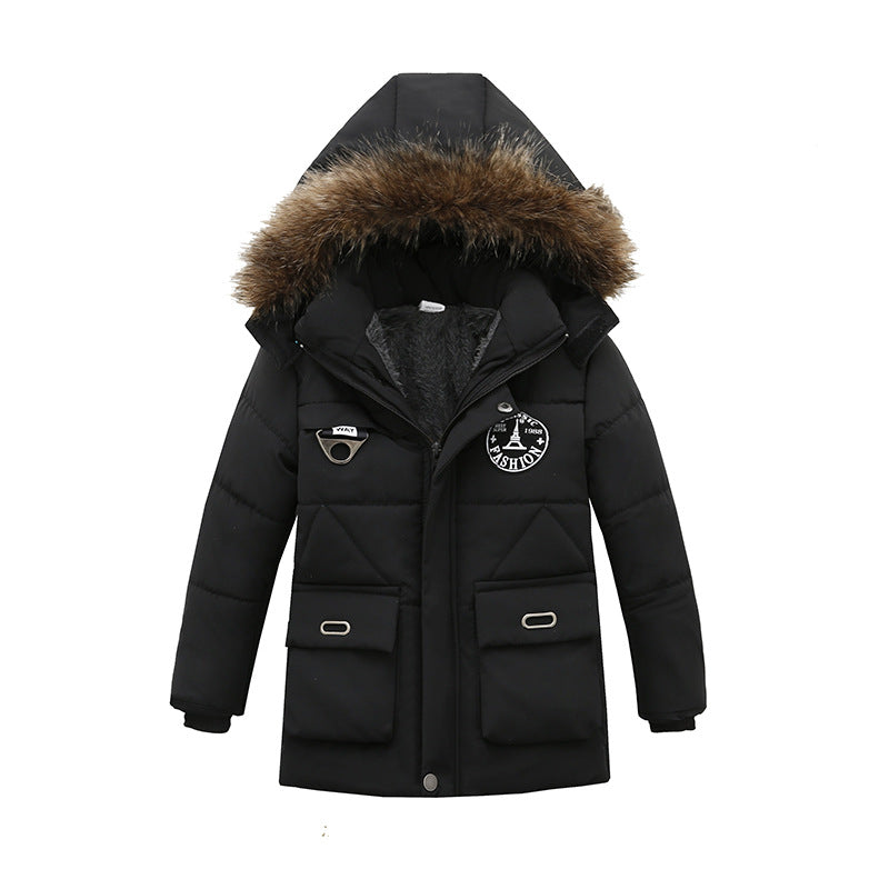 Children's Cotton Coat