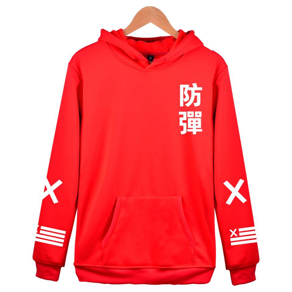 Hooded sweater fashion autumn and winter clothing men and women couples fleece couple jacket