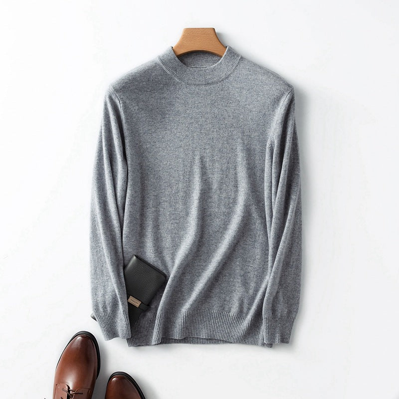 Cashmere sweater sweater men