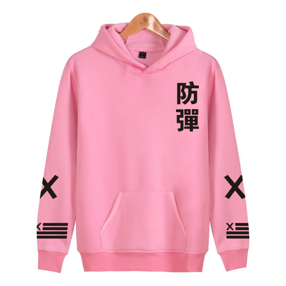 Hooded sweater fashion autumn and winter clothing men and women couples fleece couple jacket