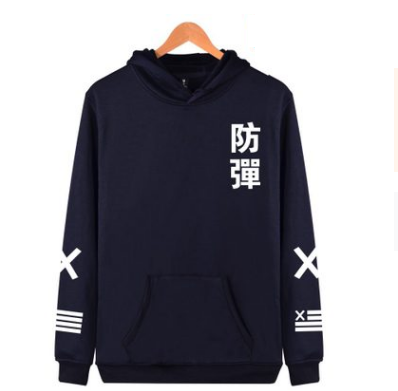 Hooded sweater fashion autumn and winter clothing men and women couples fleece couple jacket