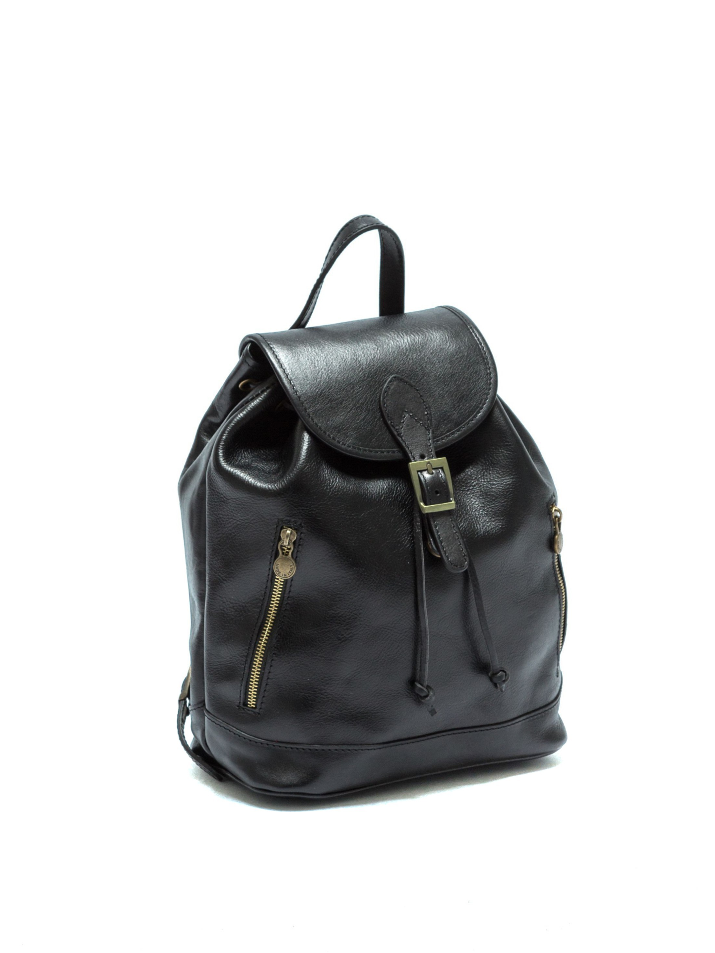 Anna Luchini_Backpack_SS23 AL 3053_NERO