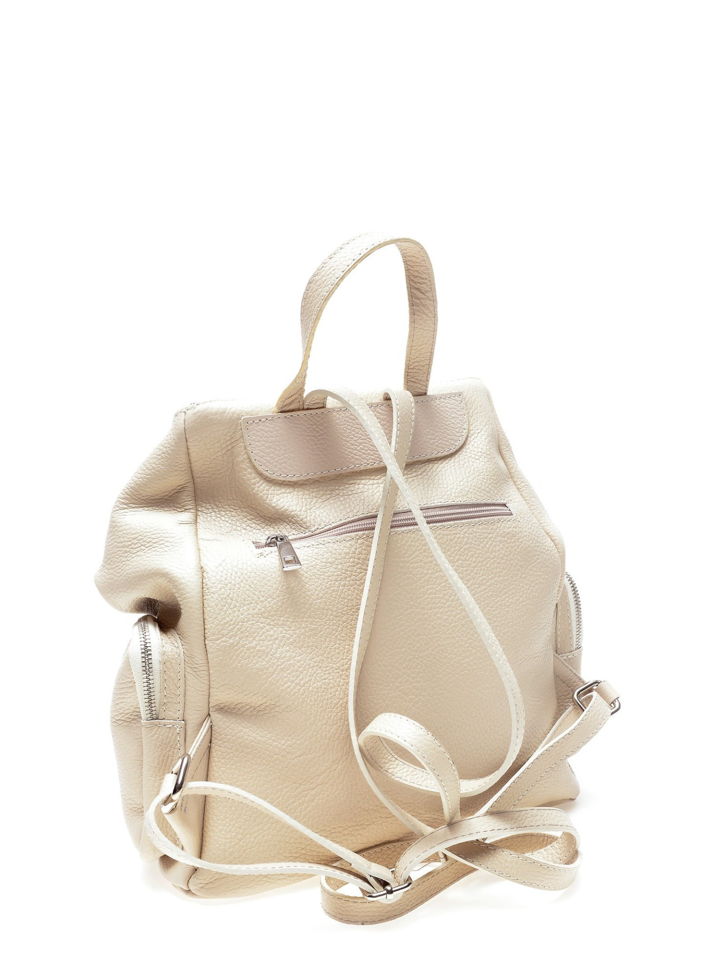 Luisa Vannini_Backpack_SS23 LV 1245_BEIGE