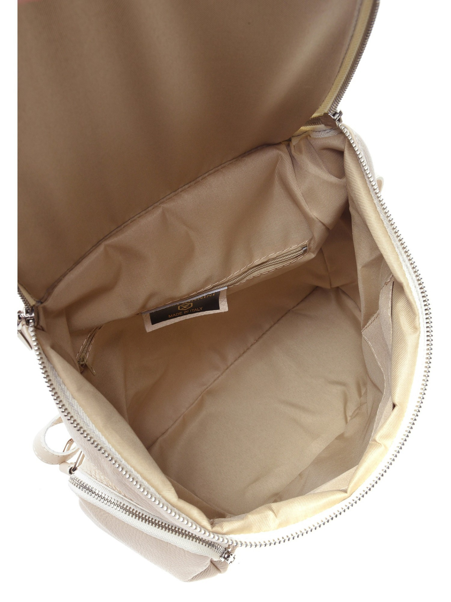 Luisa Vannini_Backpack_SS23 LV 1245_BEIGE