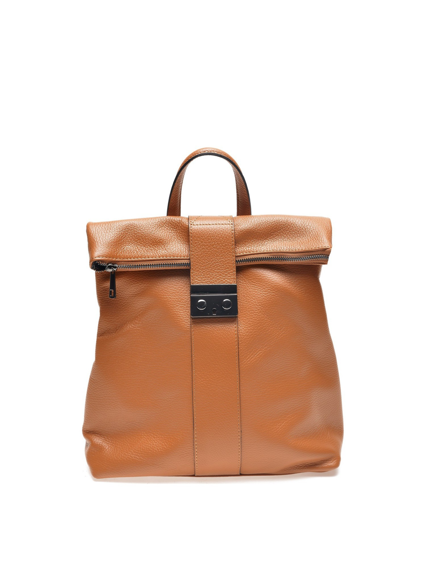 Isabella Rhea_Backpack_SS23 IR 1526_COGNAC