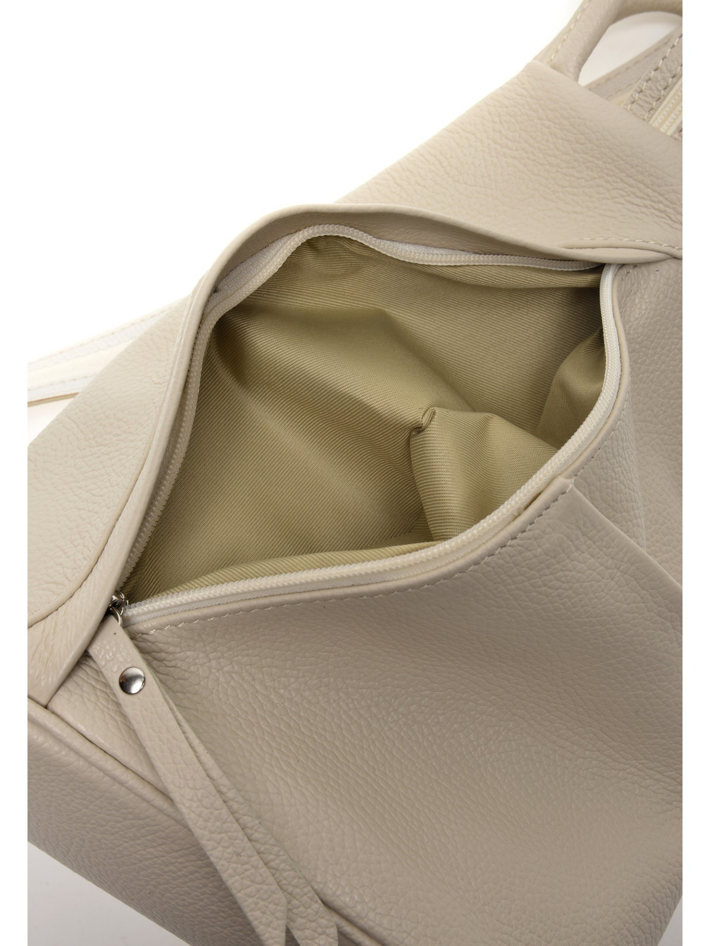 Carla Ferreri_Backpack_SS23 CF 1625_BEIGE