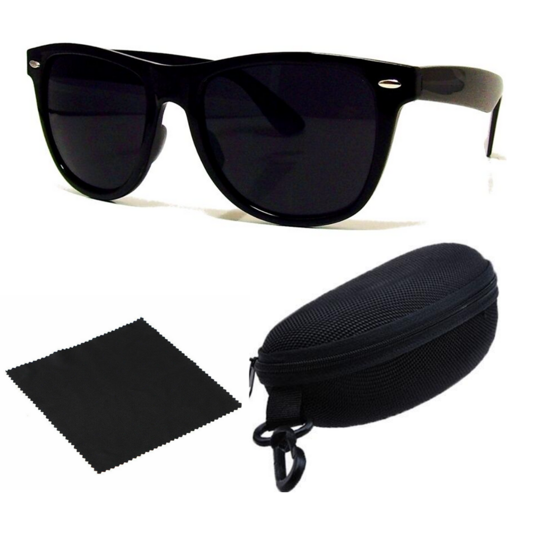 Unisex Dark Sunglasses