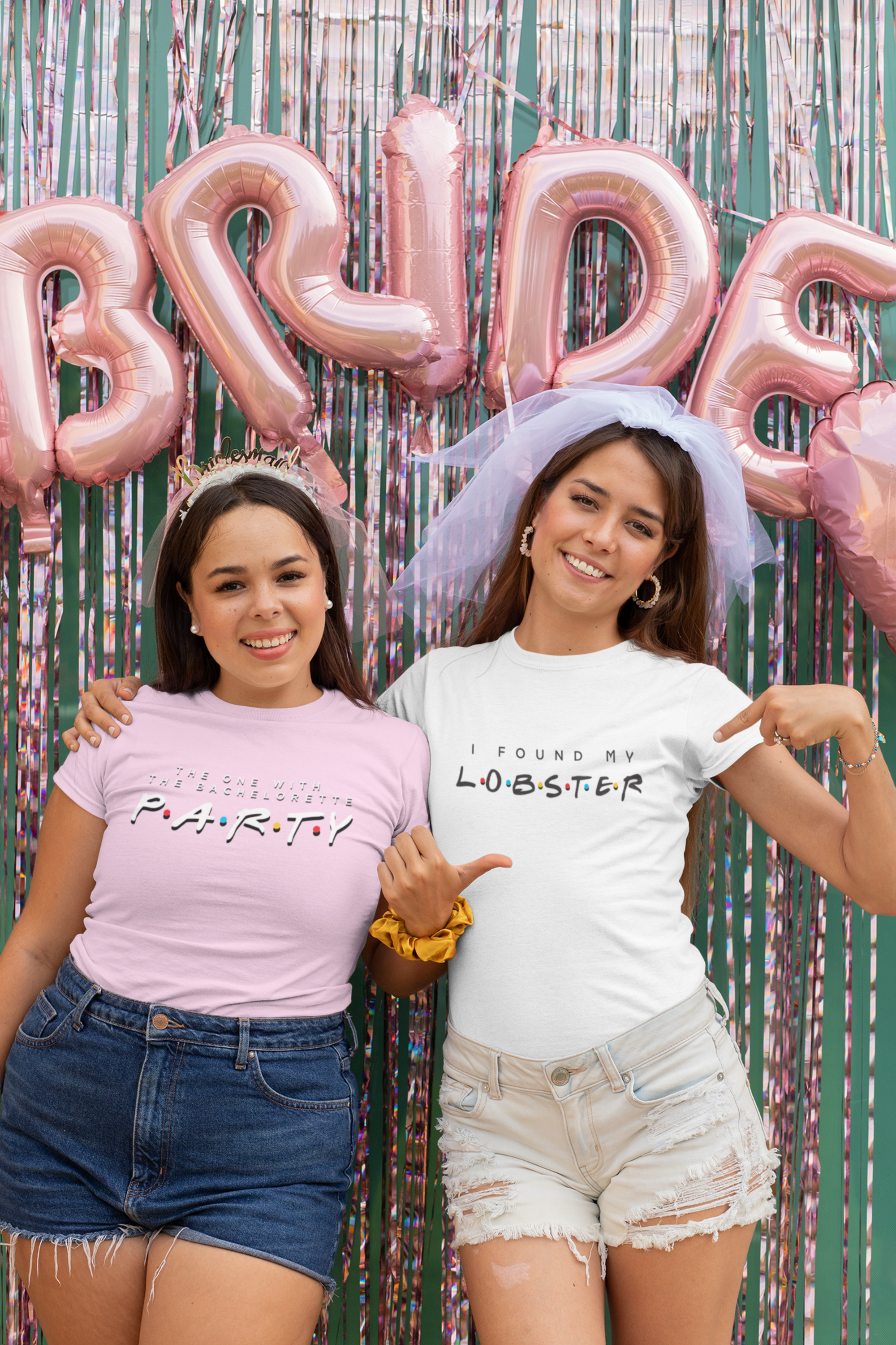 Bachelorette Party Shirts