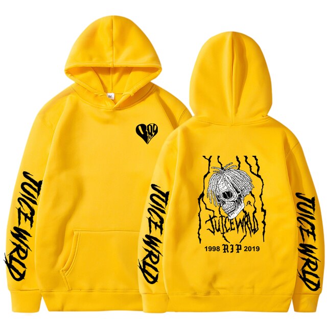 Juice WRLD Hoodies for Men and Women