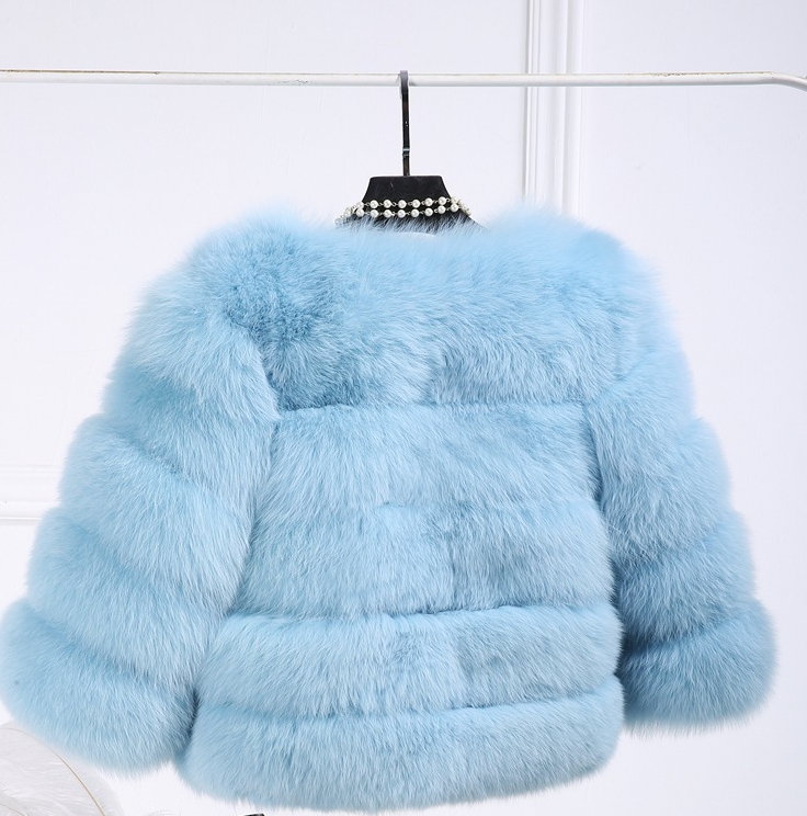 Mink Coats Women Winter New Fashion FAUX Fur Coat Elegant Thick Warm Outerwear Fake Fur Jacket Chaquetas Mujer