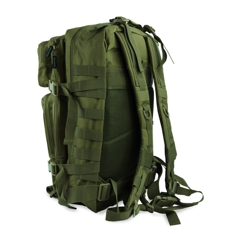 Offlander Survival 43L hiking backpack OFF_CACC_07GN
