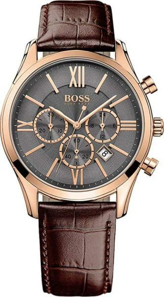 HUGO BOSS Mens Ambassador Watch HB 1513198