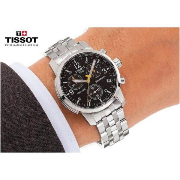 Tissot PRC 200 Quartz T055.417.11.057.00