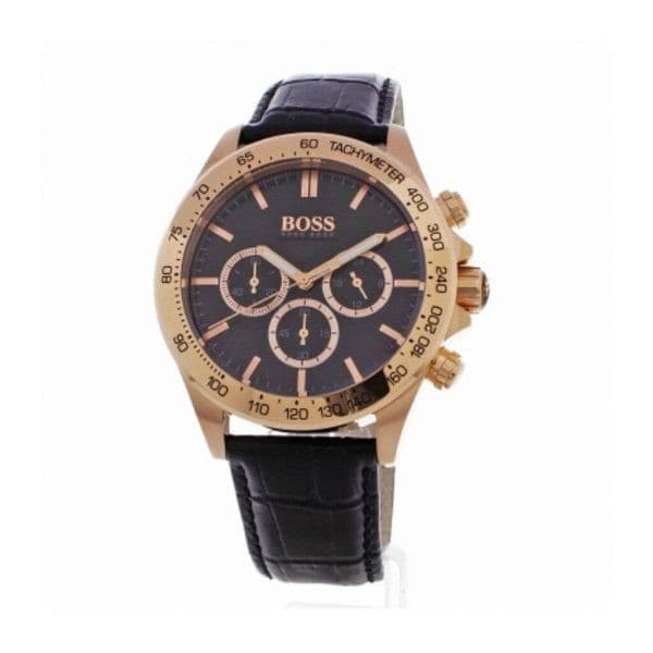 HUGO BOSS Mens Ikon Watch HB 1513179