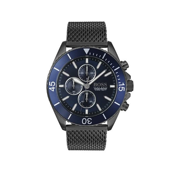 Hugo Boss Mens Ocean Edition Watch HB 151370