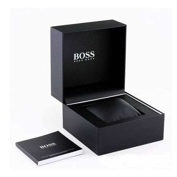 Hugo Boss Mens Ocean Edition Watch HB 151370