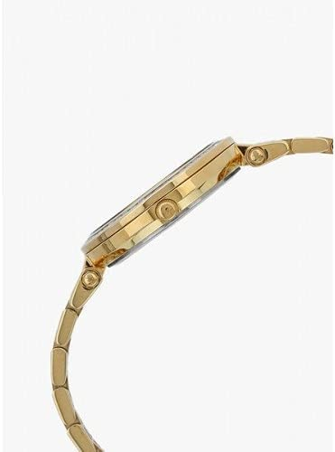 Michael Kors Ladies Watch Darci Mini Yellow Gold MK3365