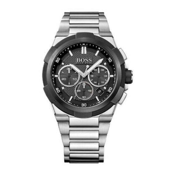 Stainless Steel Chronograph Watch | 1513359