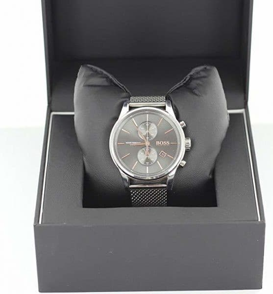 HUGO BOSS Mens Jet Chronograph Watch 1513440