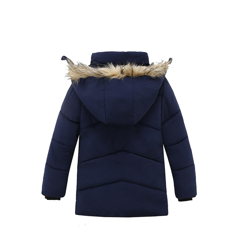 Children's Cotton Coat