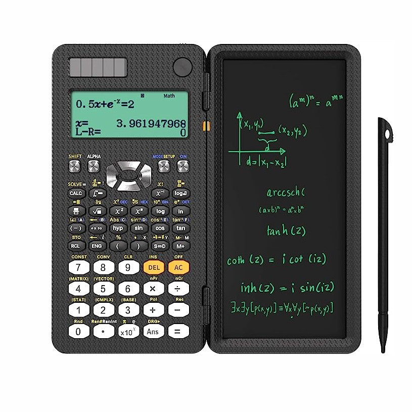 Calculator with Notepad | Scientific