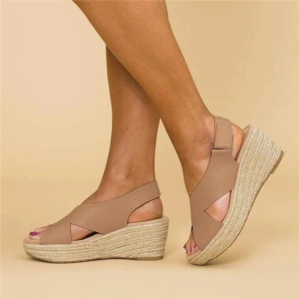 Chloe - Stylish Orthopedic Sandals (Private Listing）