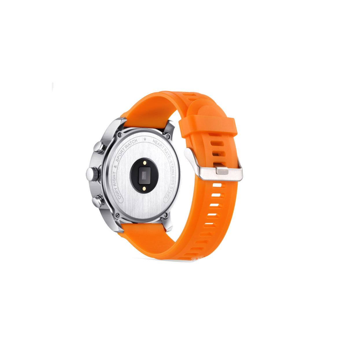 Alista Rugged Unisex Smart Watch