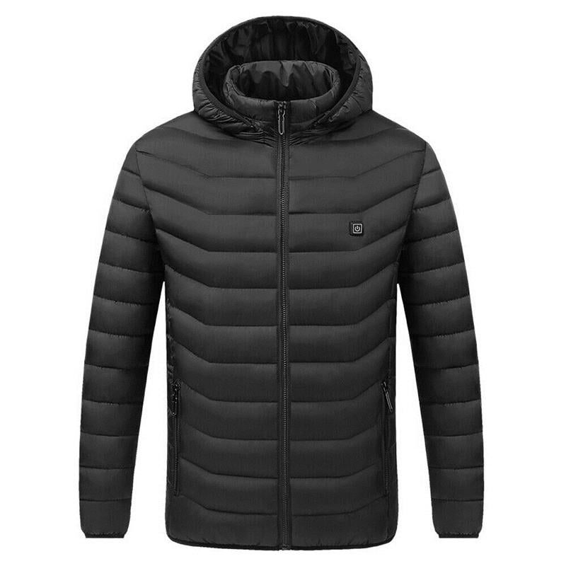 Heated Jacket