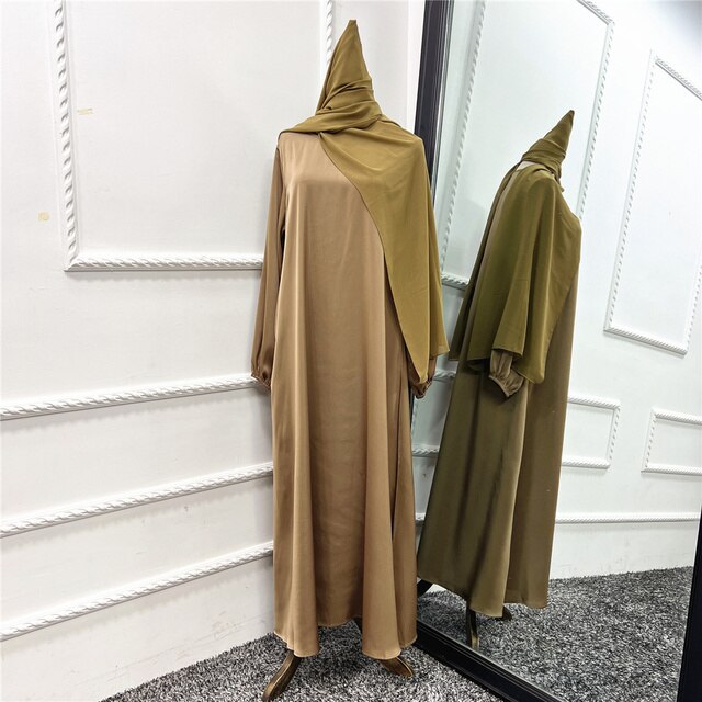 Hijab Dress Abayas for Women