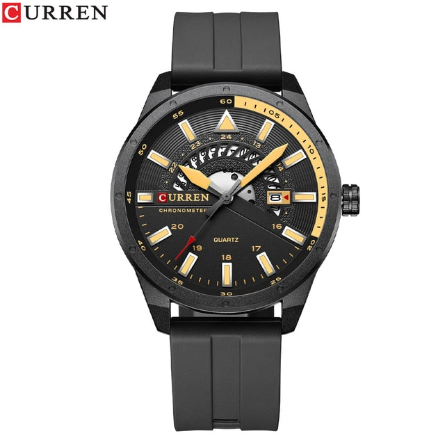 Waterproof Sport Men's Watches