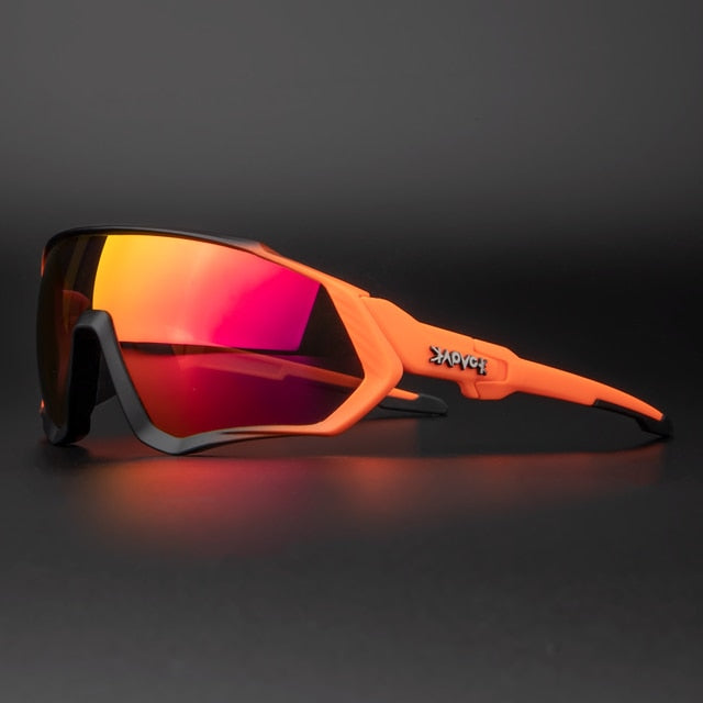 Lunettes de soleil de cyclisme