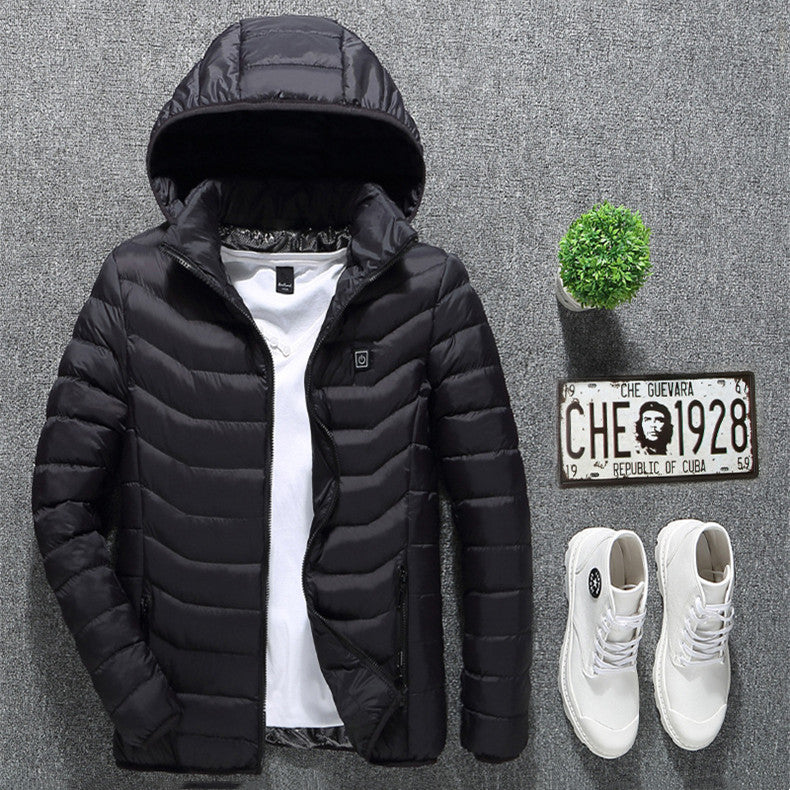 Heated Jacket Coat