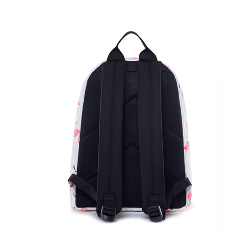 Middle school student schoolbag female print backpack