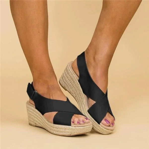 Chloe - Stylish Orthopedic Sandals (Private Listing）