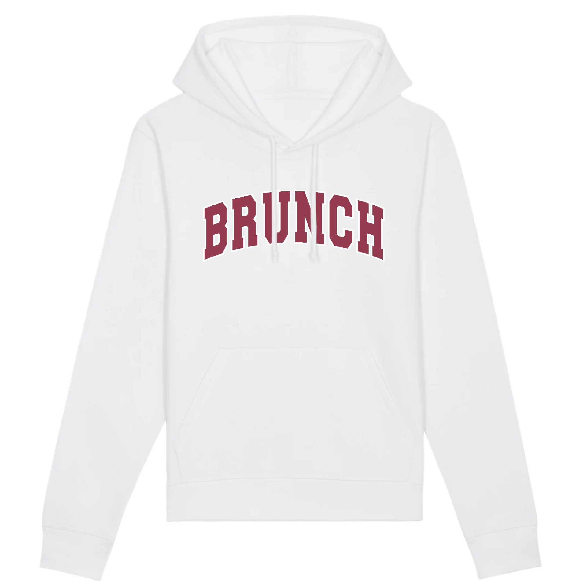 Brunch - Organic Cotton Hoodie