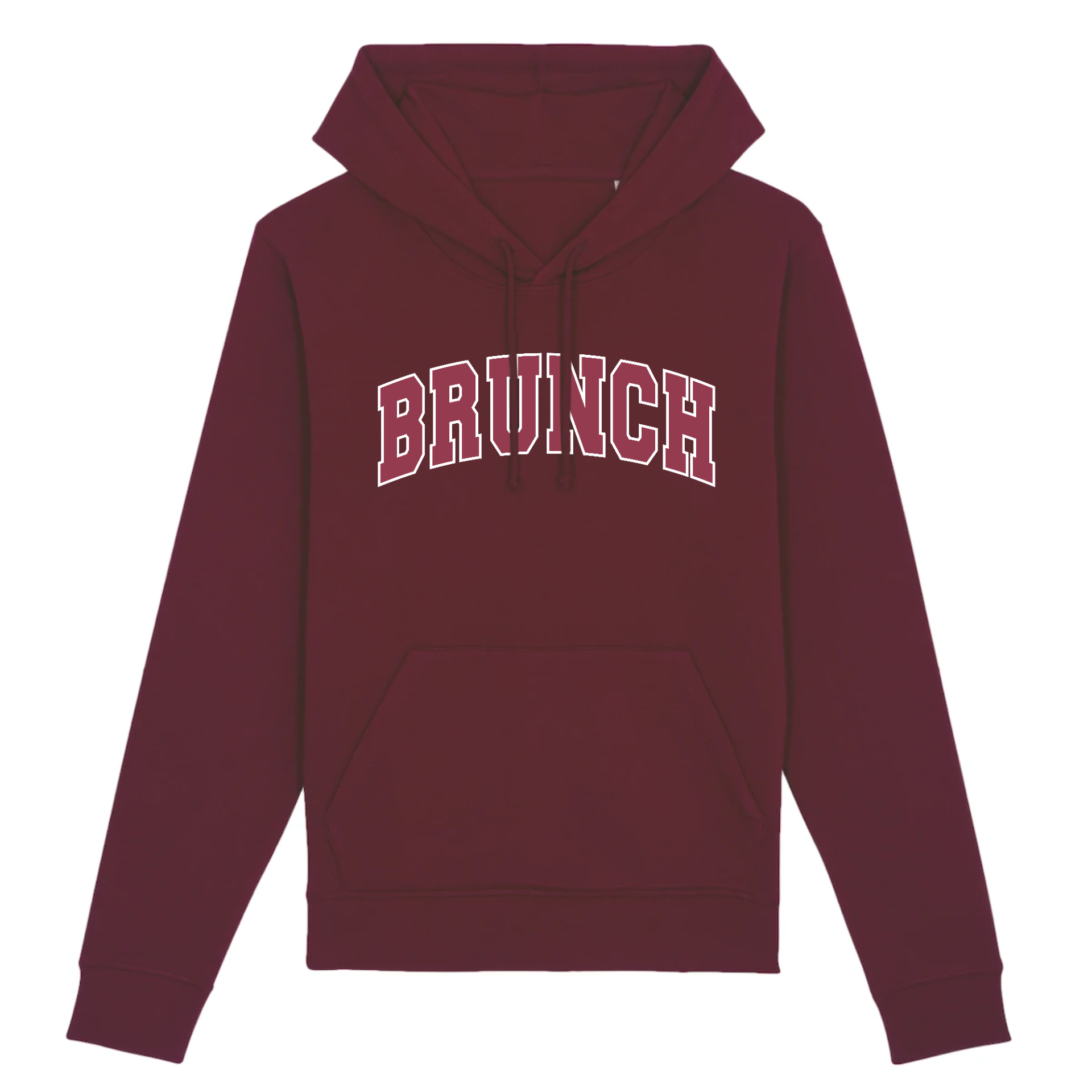 Brunch - Organic Cotton Hoodie