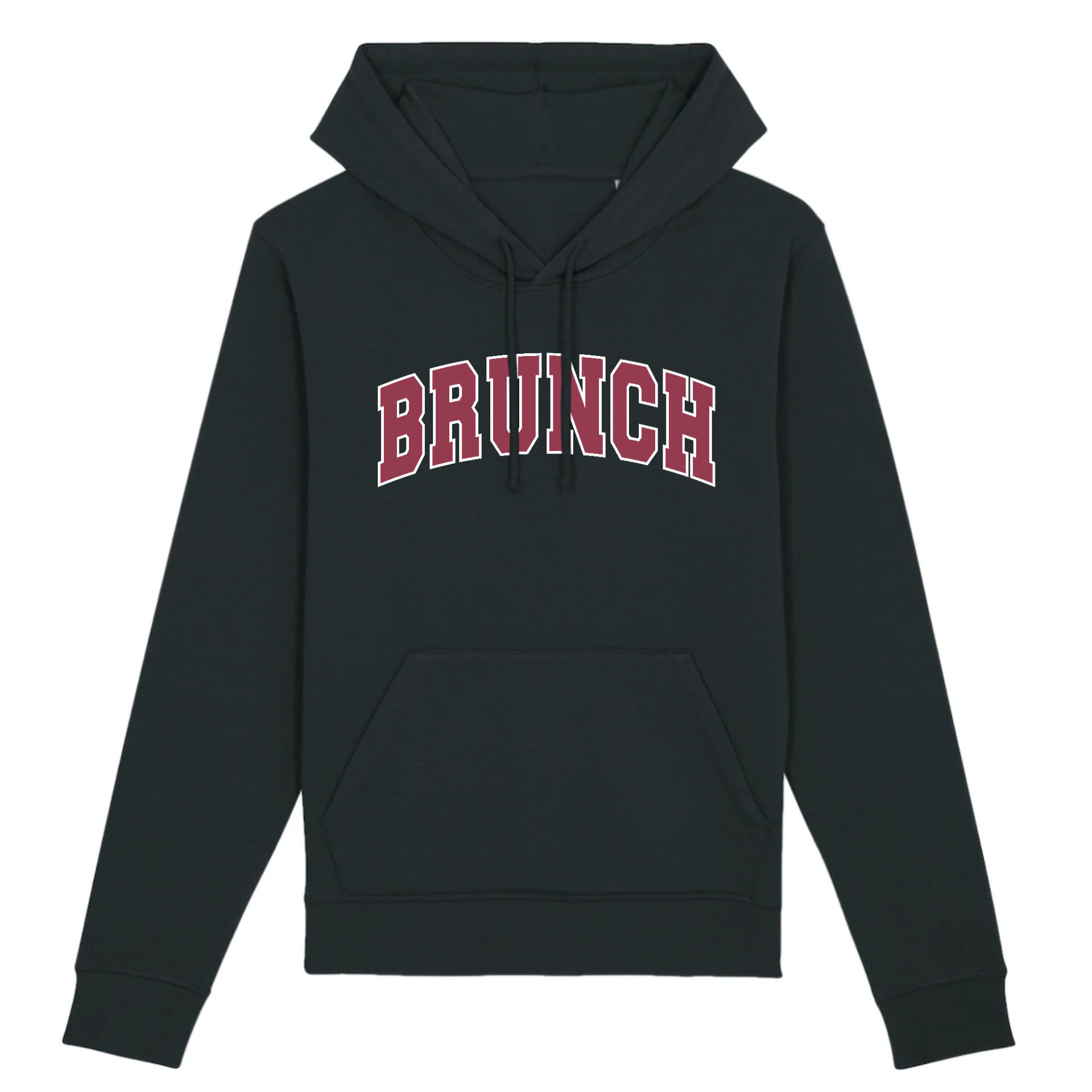 Brunch - Organic Cotton Hoodie