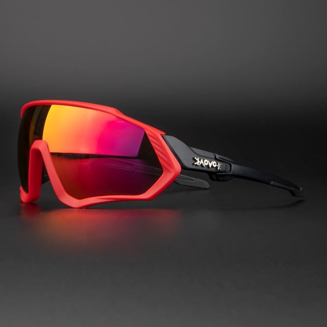 Lunettes de soleil de cyclisme