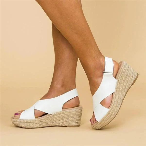 Chloe - Stylish Orthopedic Sandals (Private Listing）