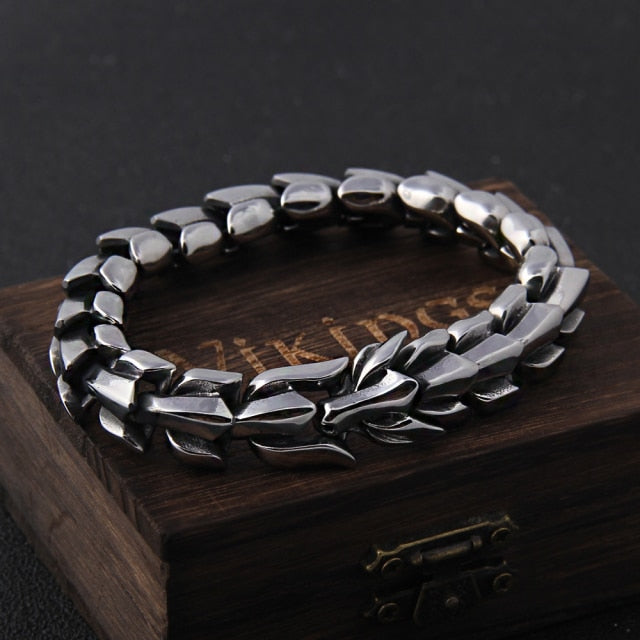 Men's Bracelet stainless steel