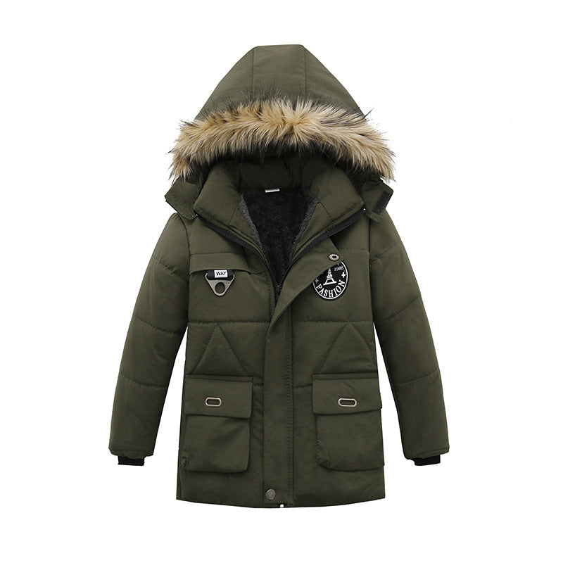 Children's Cotton Coat