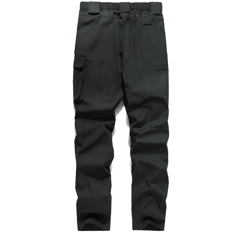 Men Cargo  Pant Outdoor Military Solid Color Jogger Men Trouser Clothing