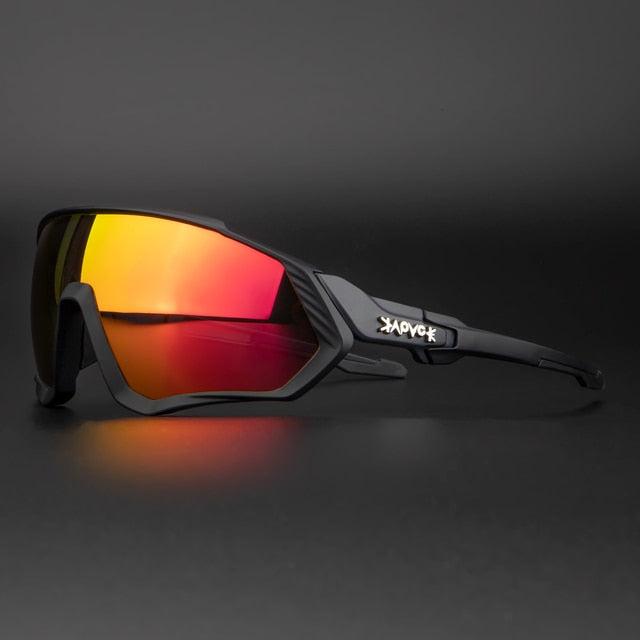 Lunettes de soleil de cyclisme